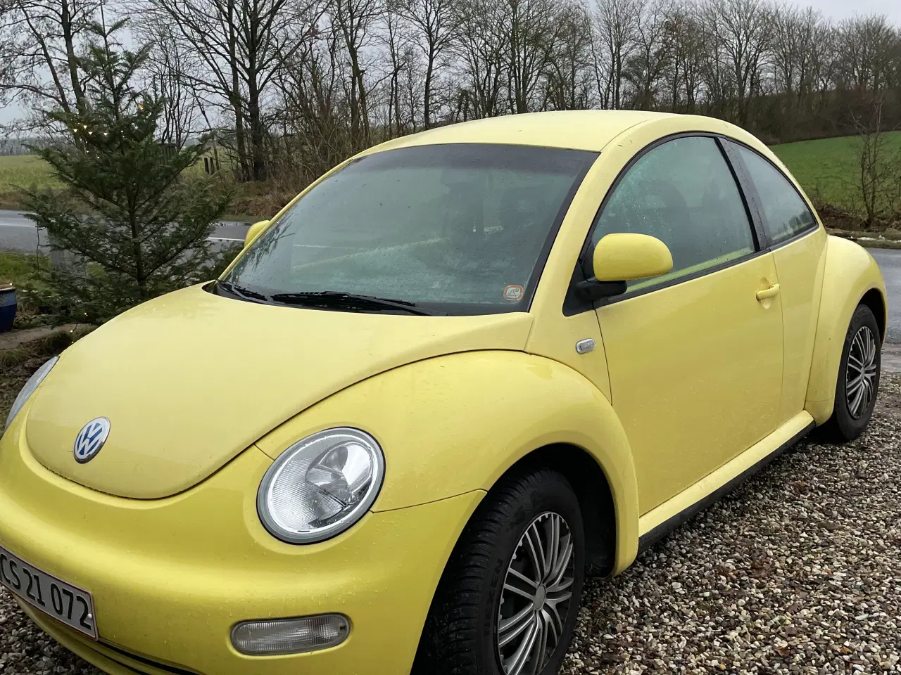 Billede 2 - Beetle Volkswagen 2,0