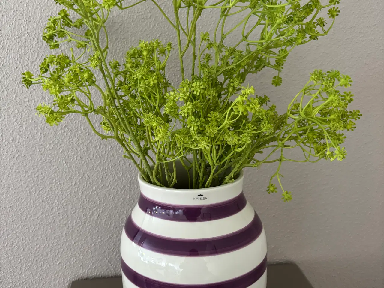 Billede 1 - Kähler vase