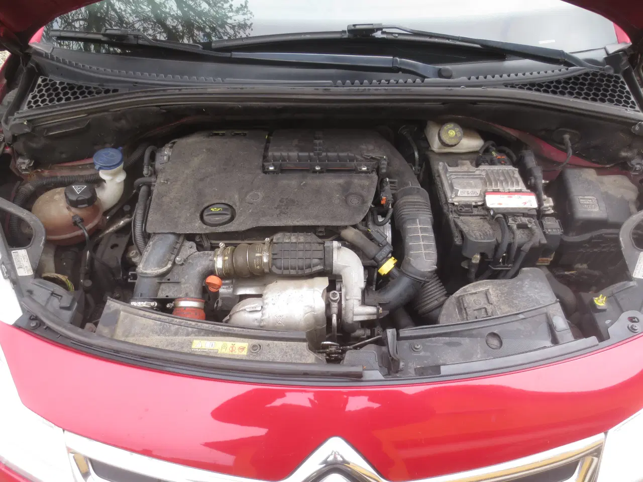 Billede 16 - Citroen C 3 1.6 HDI År 16 Defekt !