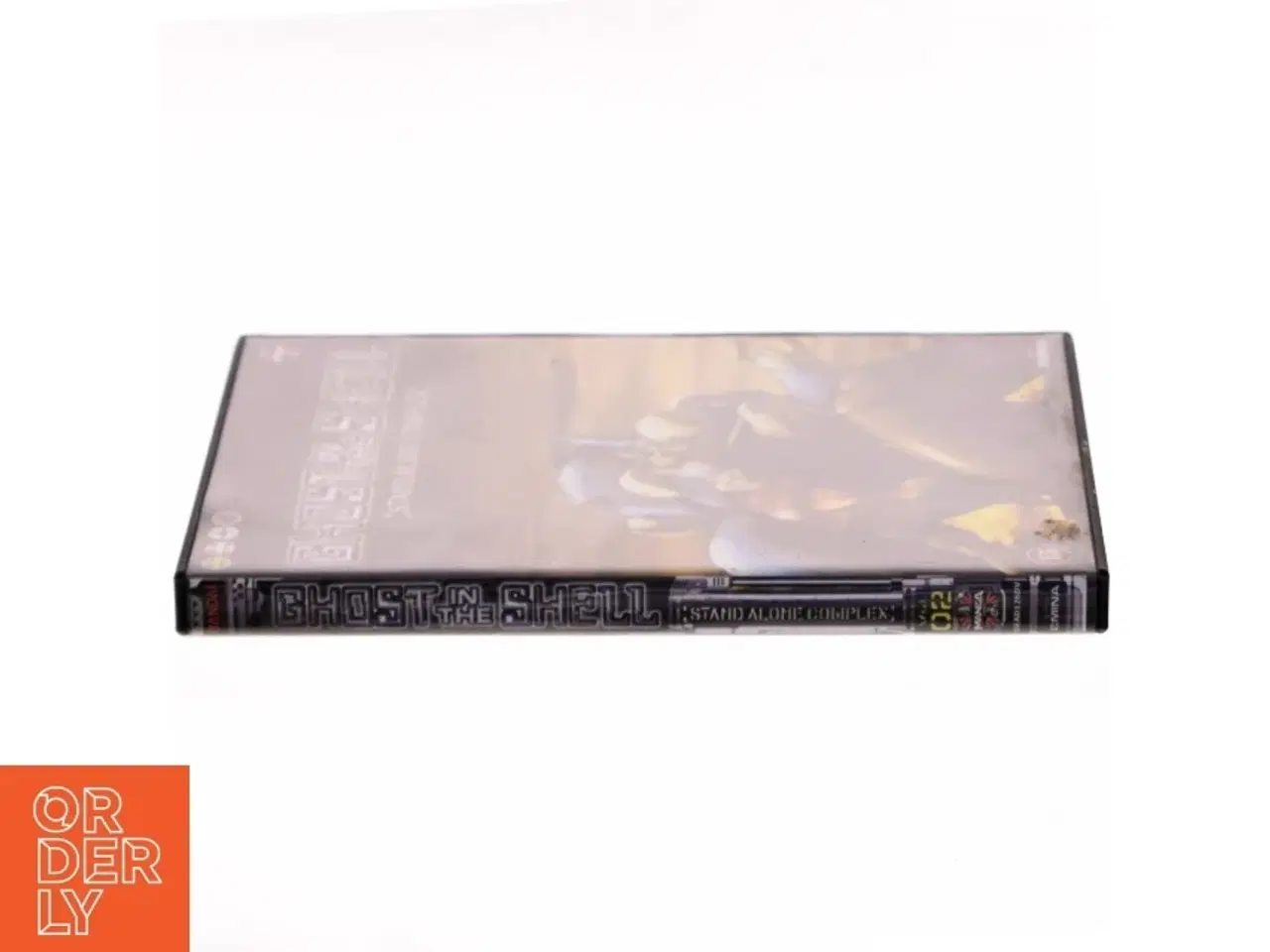 Billede 2 - Ghost in the Shell: Stand Alone Complex (DVD)