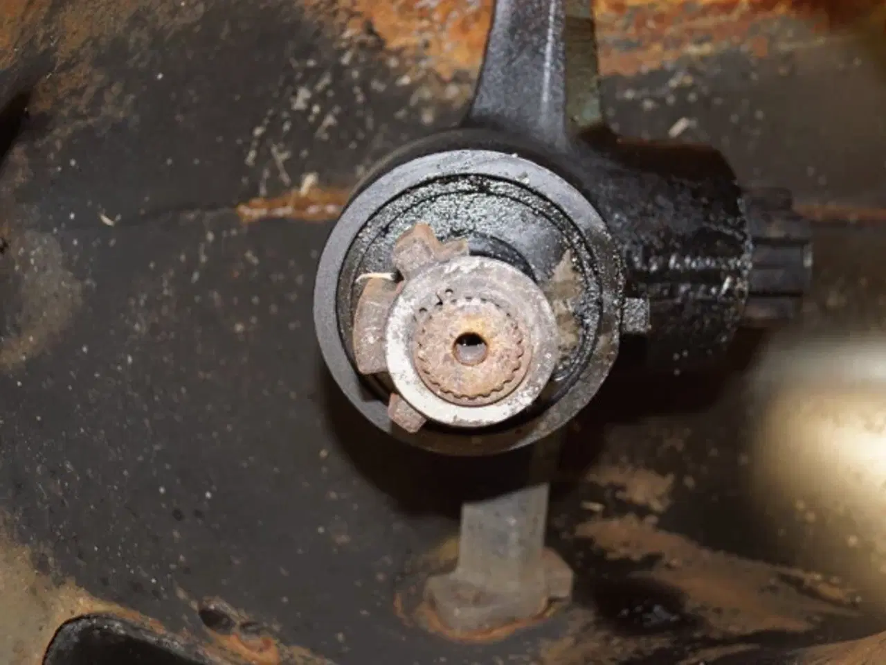 Billede 14 - Case Axial Flow 9010 Tømmerør Vinkel 84126361