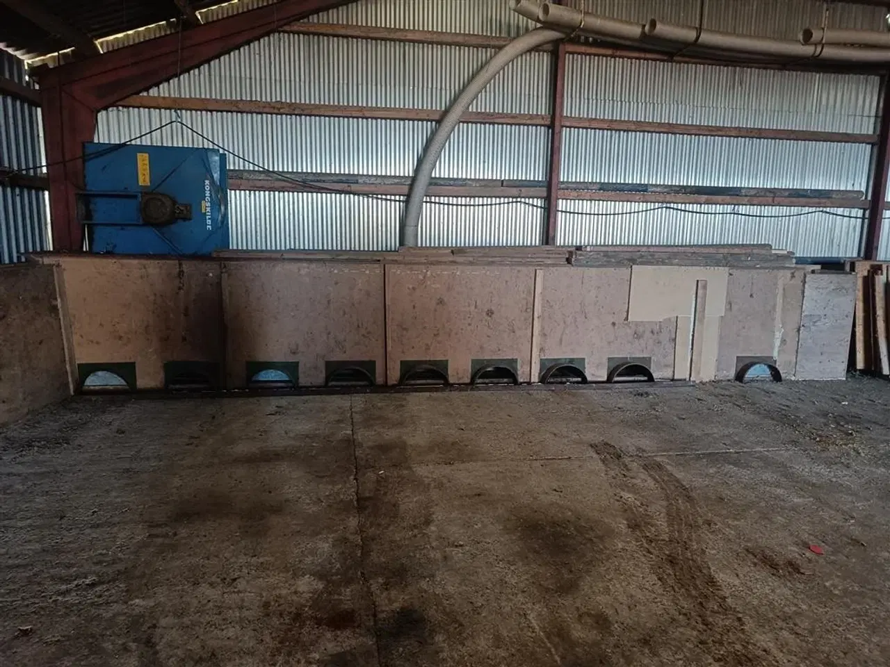 Billede 3 - - - - Hovedkanal ca. 9 meter