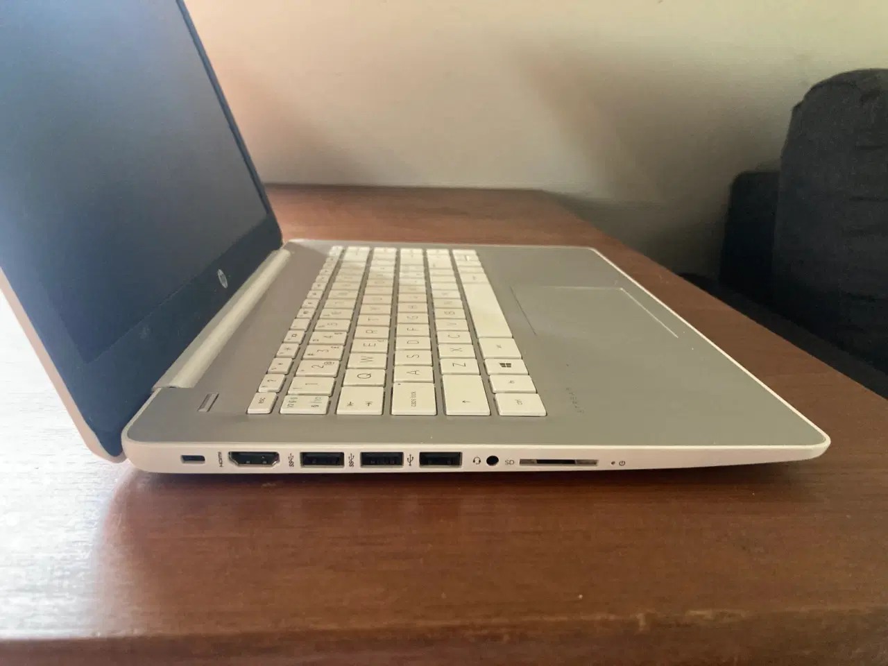 Billede 3 - Fin bærbar HP 14ds0000no