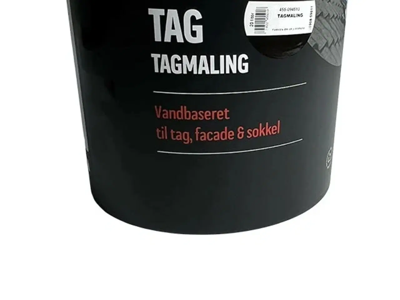 Billede 1 - Tagmaling Promal Glans 60, 38 L. Halv pris