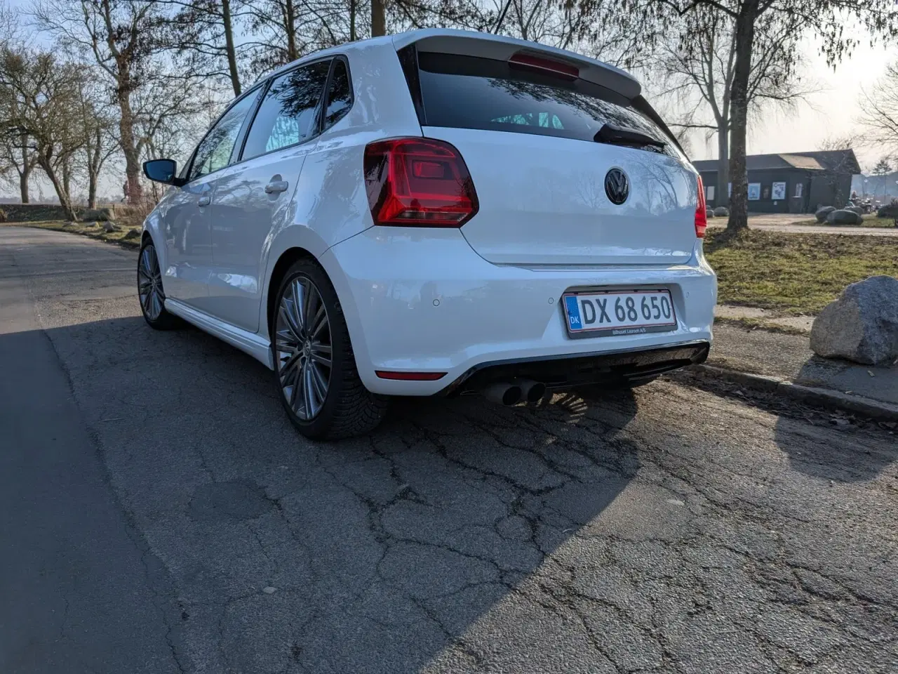 Billede 4 - VW Polo 1,4 TSi 150 BlueGT DSG
