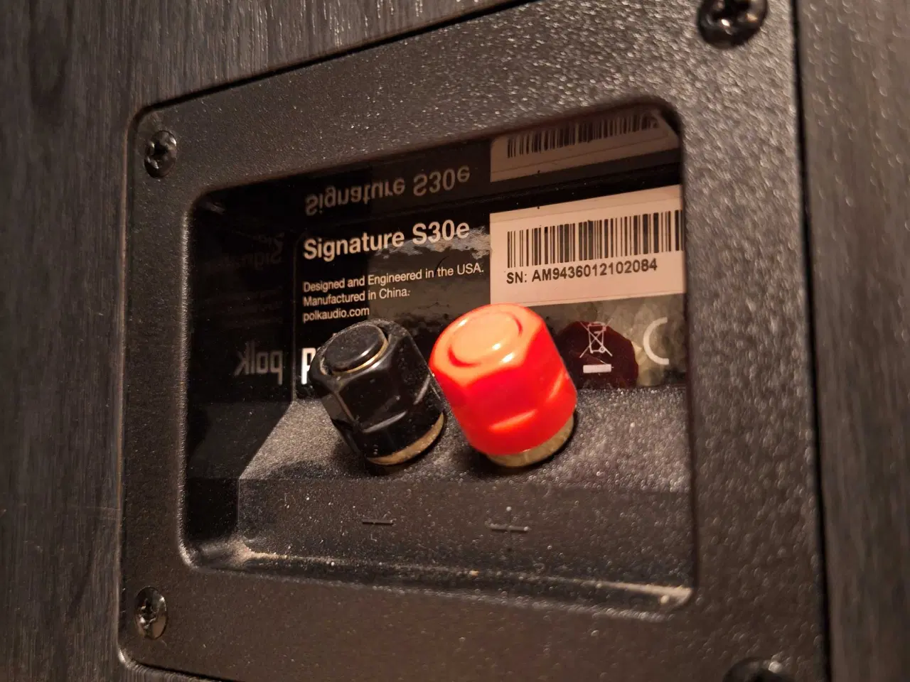 Billede 5 - Polk Signature S30e