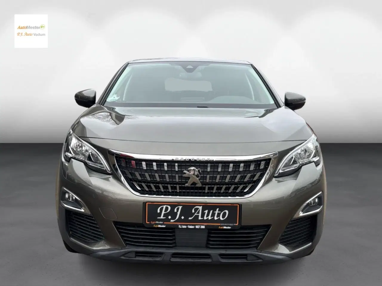 Billede 2 - Peugeot 3008 1,6 BlueHDi 120 Active