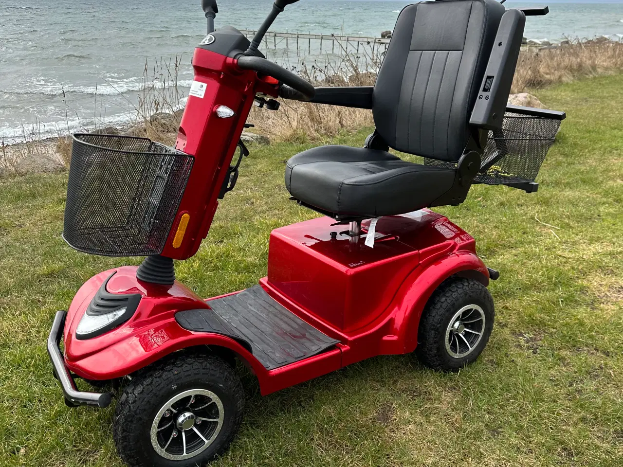 Billede 9 - El scooter GO-EL 270