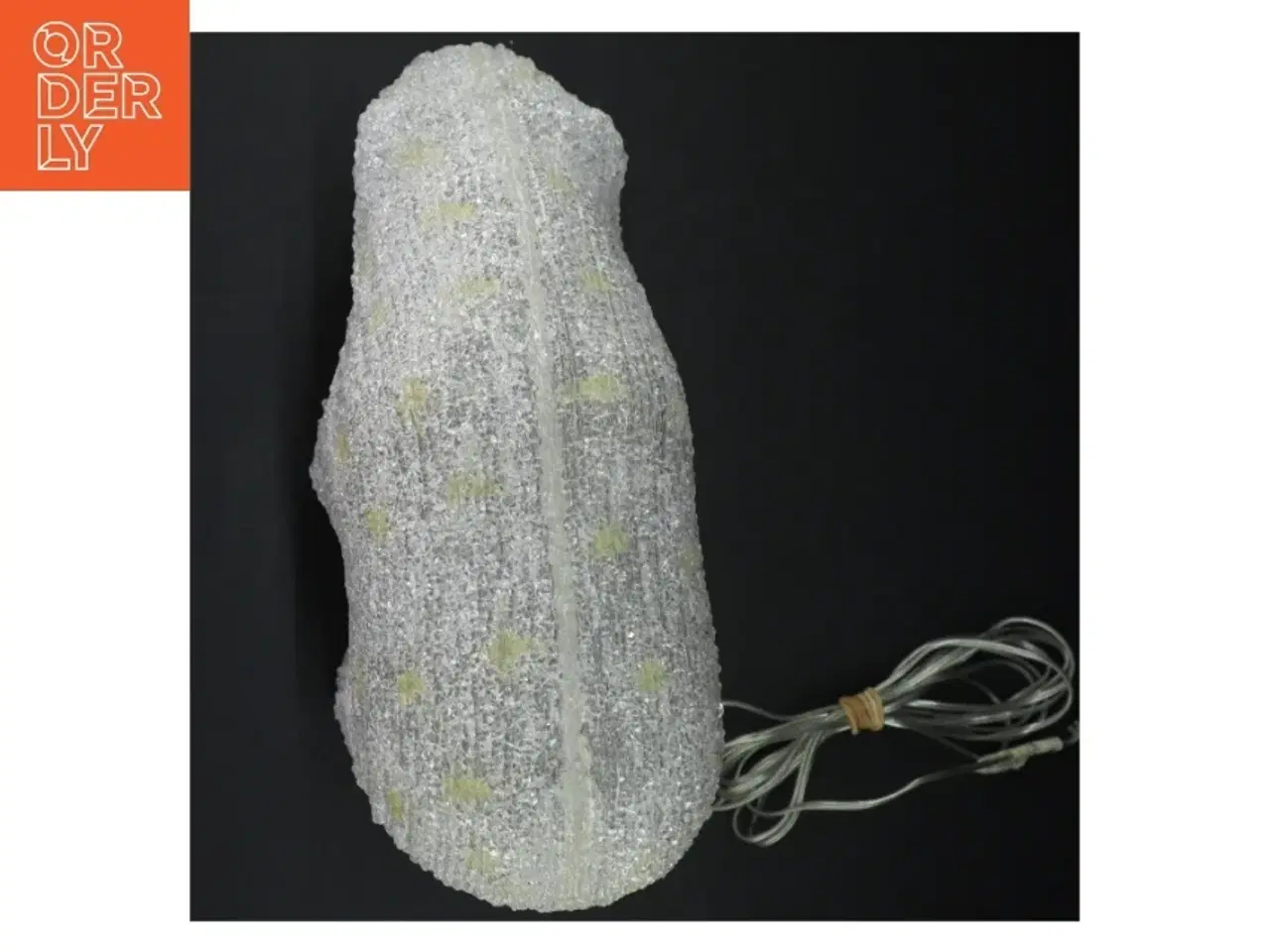 Billede 2 - LED Krystalbjørn fra Trend (str. 22 cm)