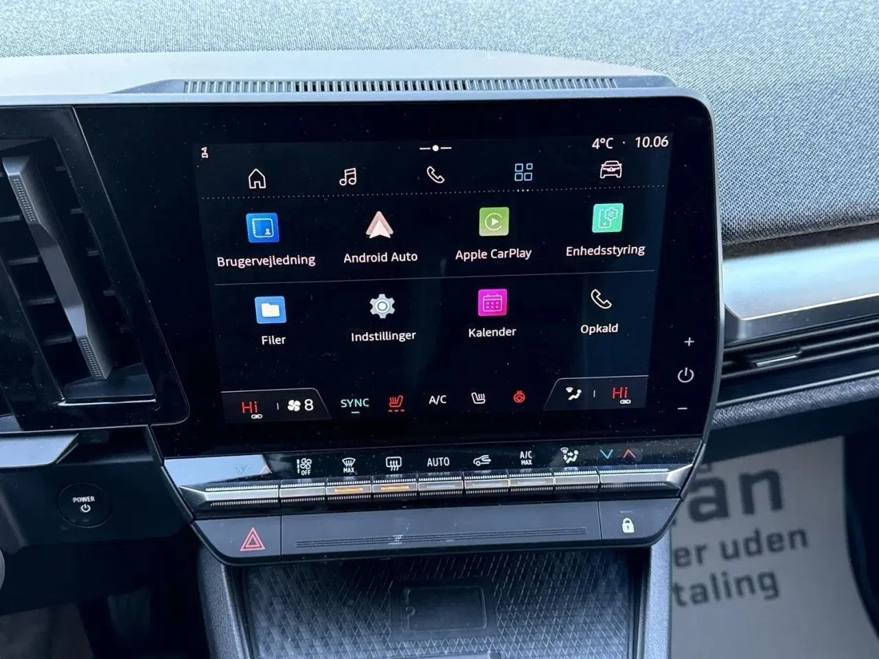 Billede 16 - Renault Megane E-Tech 60 Equilibre