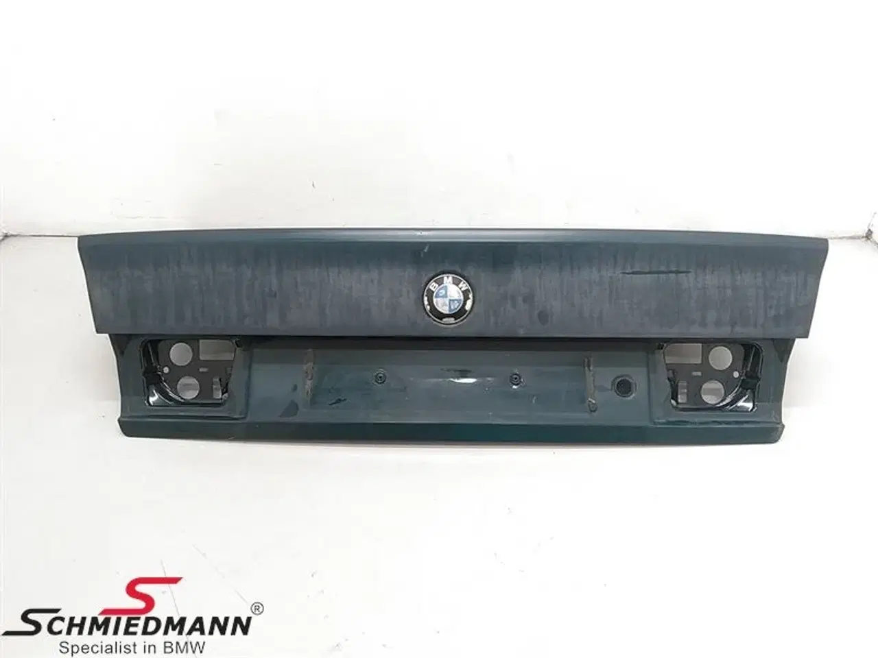 Billede 1 - Bagklap sedan - Fin ingen rust. C52703 BMW E34