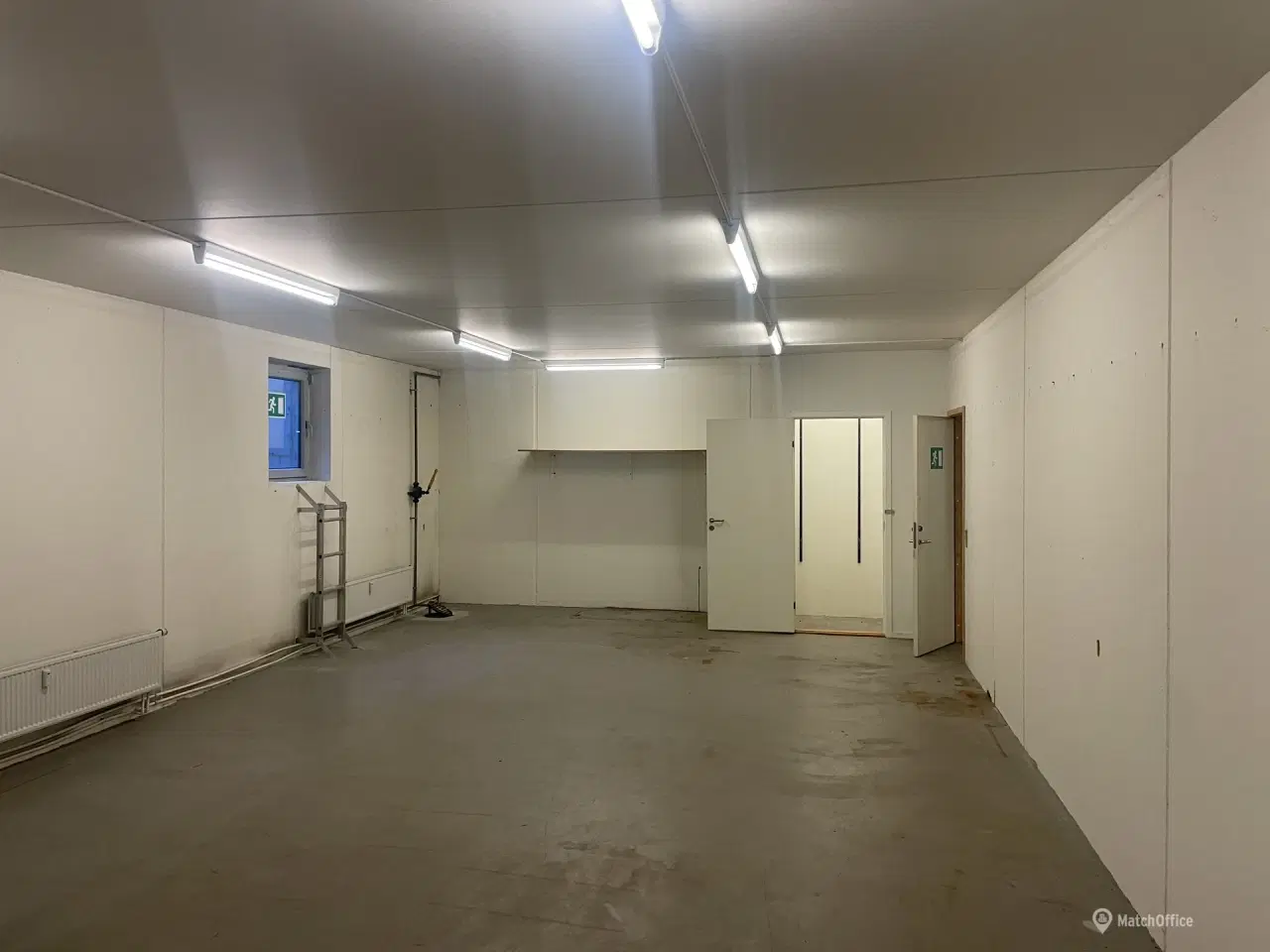 Billede 5 - Ledige lager/depot lejemål fra 16- 98 m²
