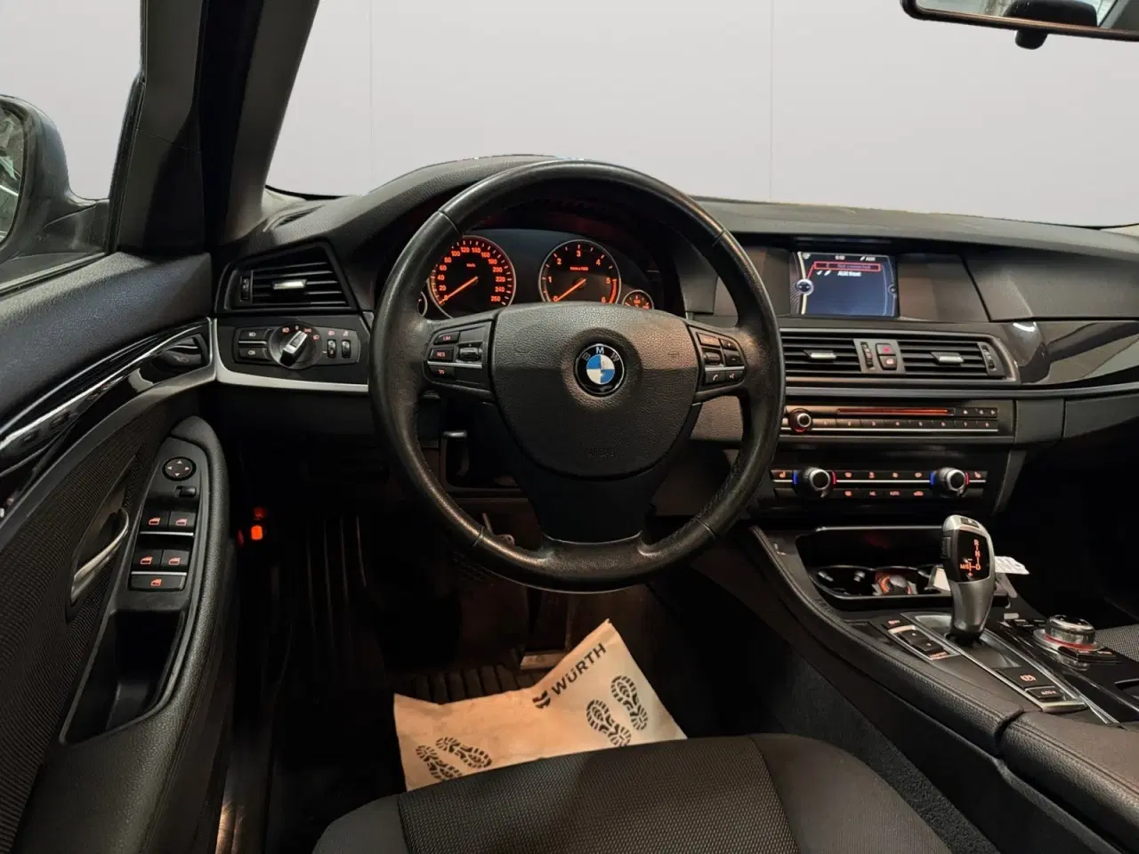 Billede 5 - BMW 520d 2,0 aut.