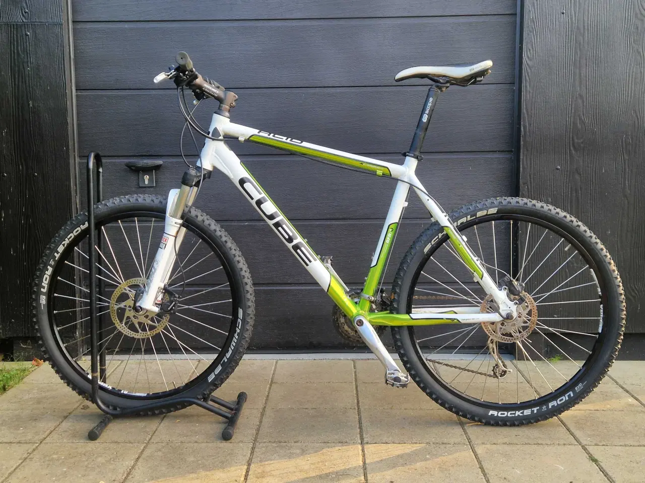 Billede 2 - Cube Acid mountainbike