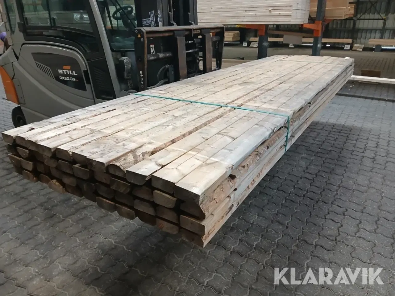 Billede 3 - Reglar 2x4" 47x95mm