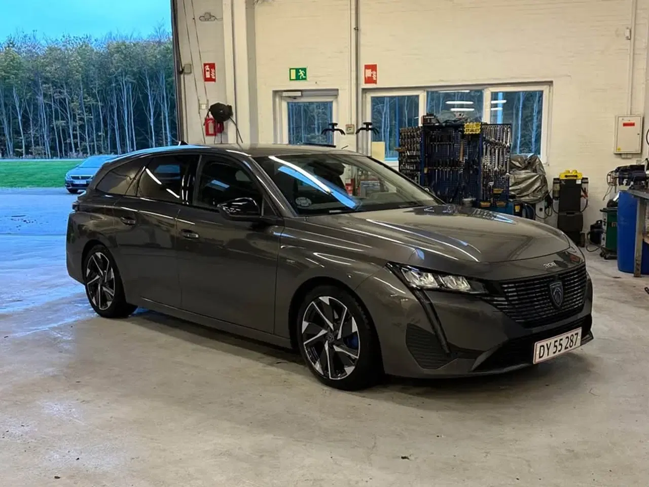 Billede 8 - Peugeot 308 SW 2022 Hybrid 180 First Selection