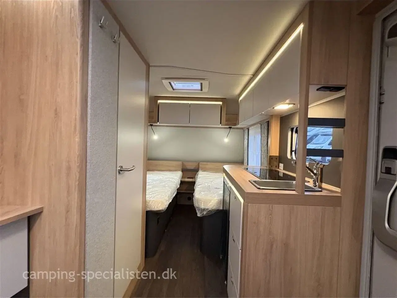 Billede 7 - 2026 - Knaus Sport 460 EU   Nyhed Knaus sport 460 EU 2026 - kan ses nu hos Camping-Specialisten.dk