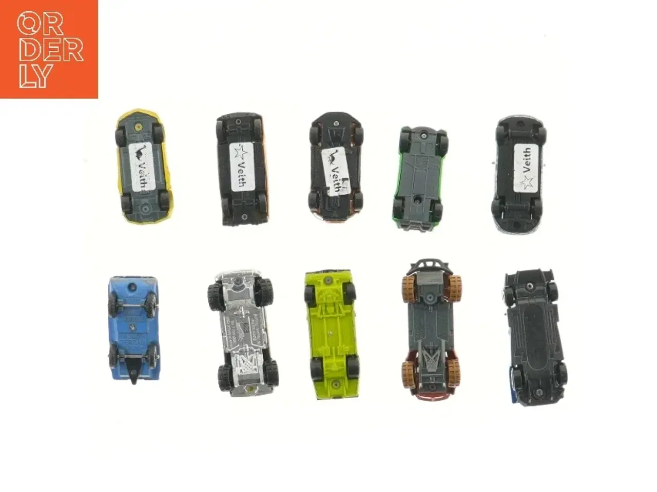 Billede 2 - Biler 10 stk