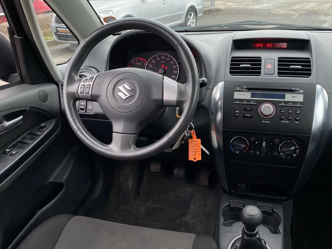 Billede 10 - Suzuki SX4 1,6 GLS 107HK