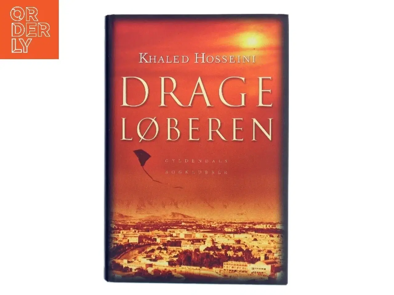 Billede 1 - Drageløberen af Khaled Hosseini (Bog)