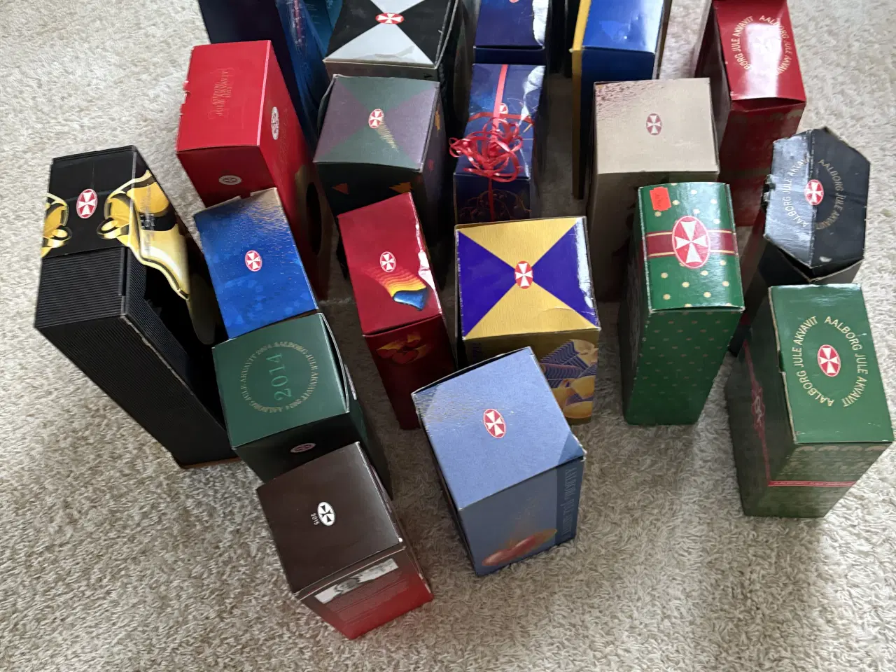 Billede 2 - Julesnaps med indhold