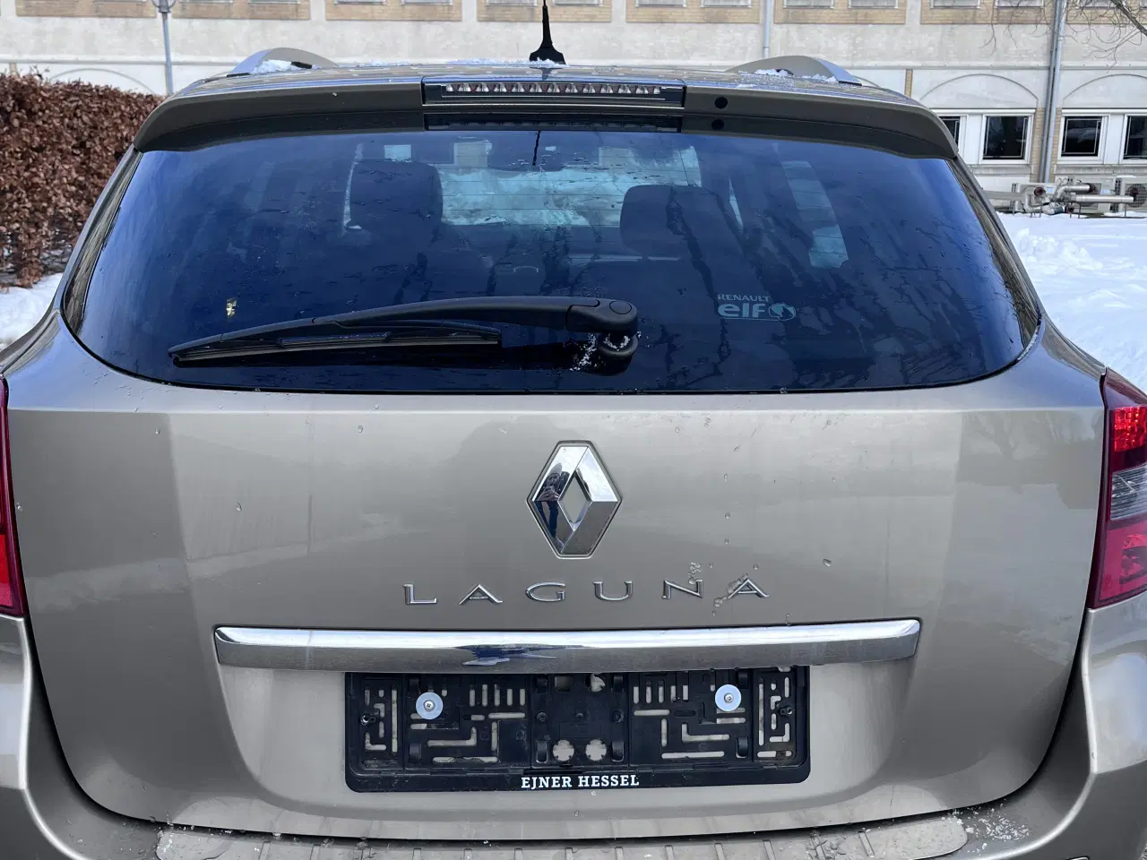 Billede 2 - Renault Laguna 3 Automatgear