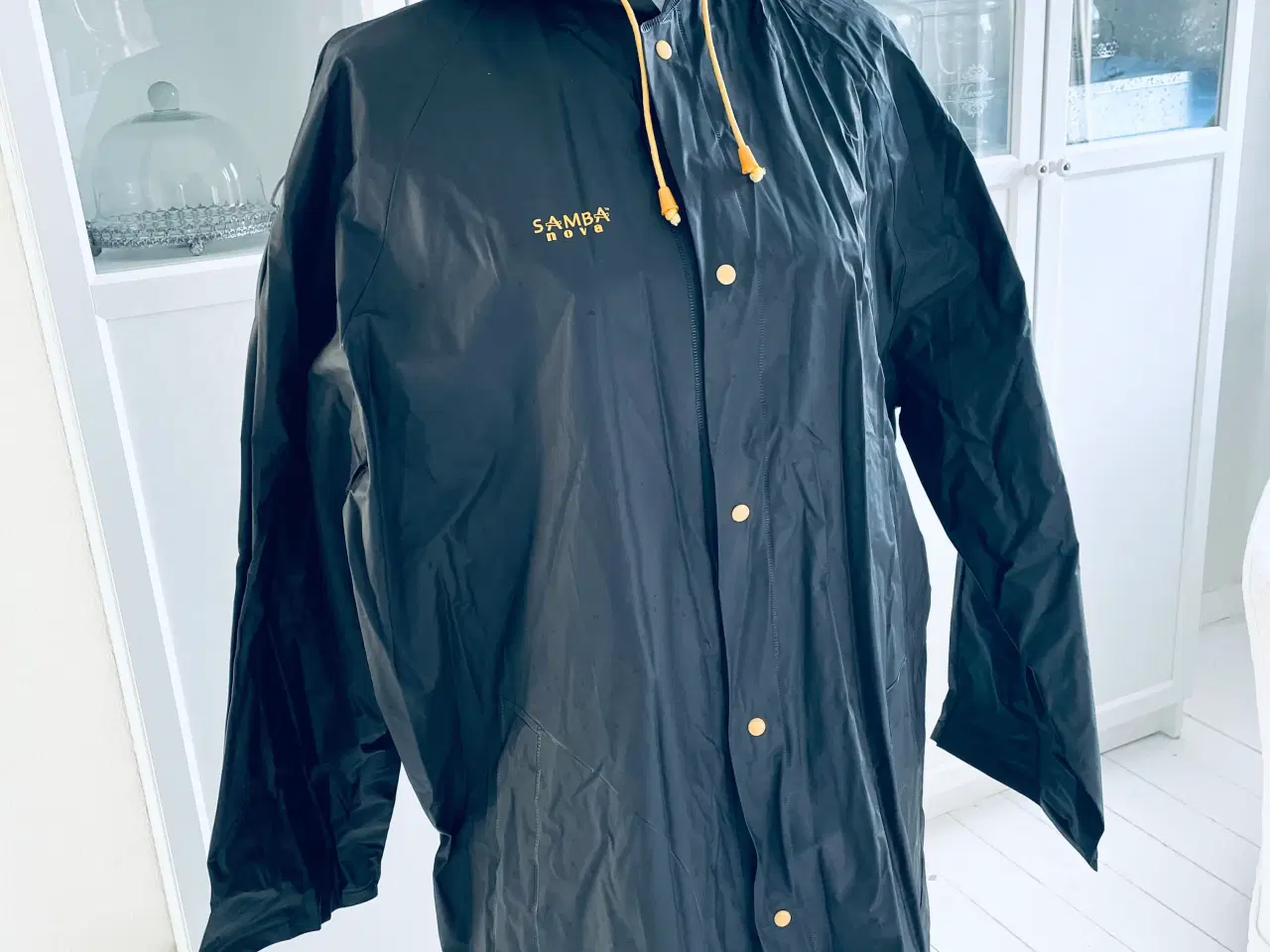 Billede 1 - Regnjakke onesize