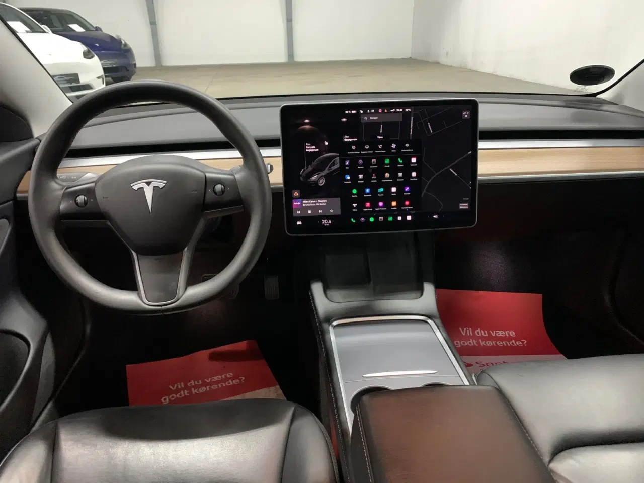 Billede 12 - Tesla Model 3  Long Range AWD