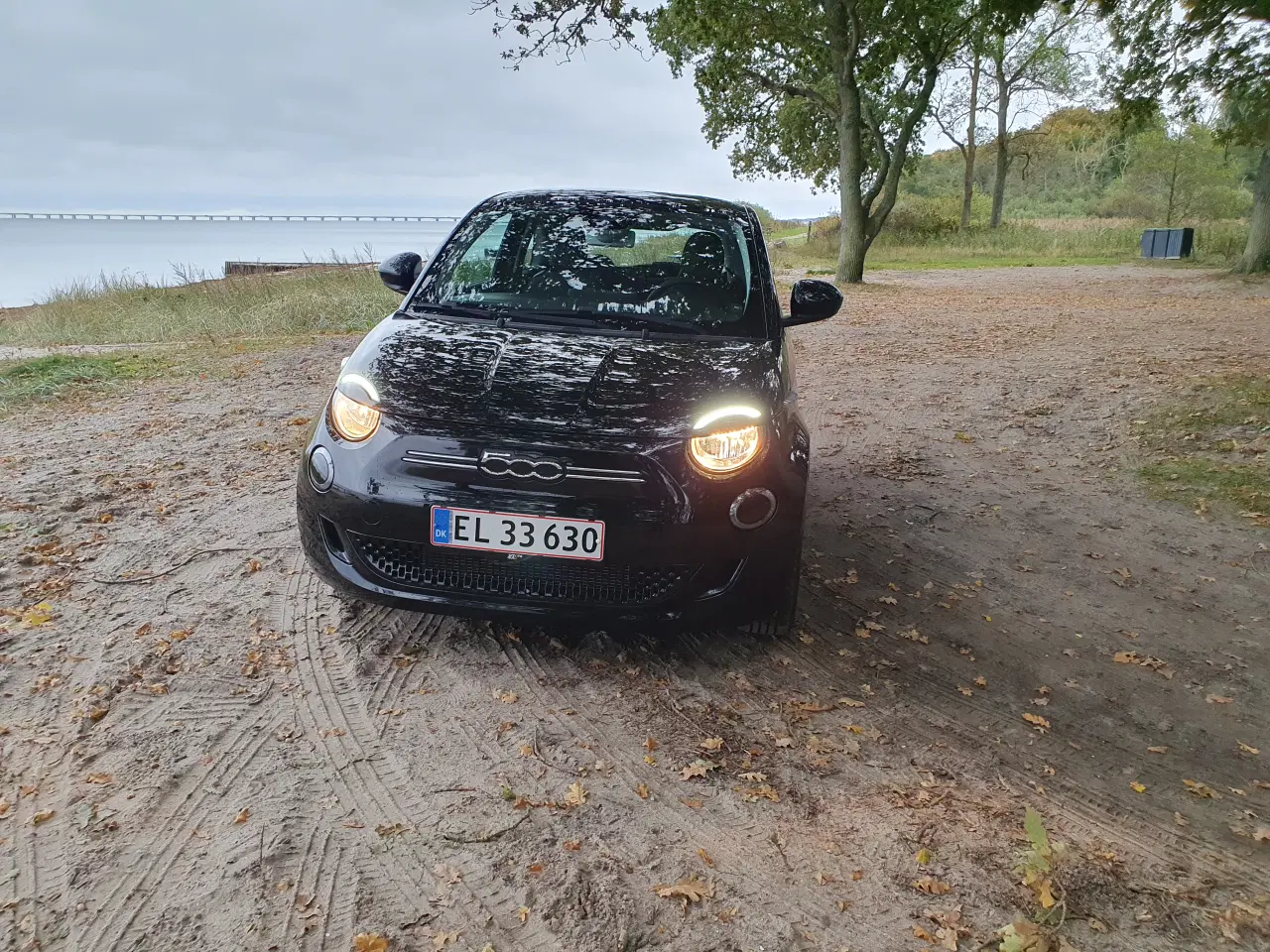 Billede 6 - Fiat 500E Icon Sky