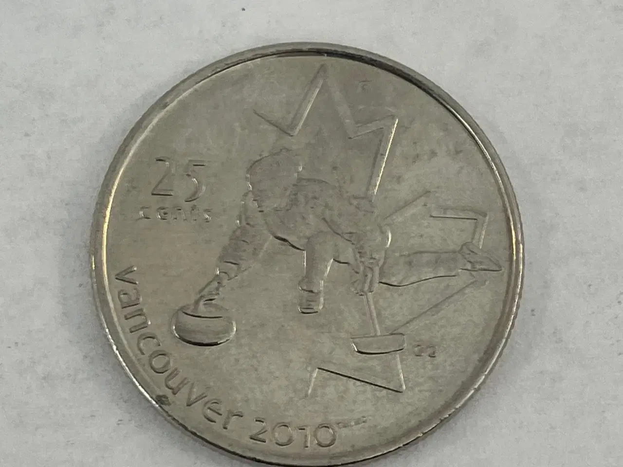 Billede 2 - 25 Cents Canada 2007