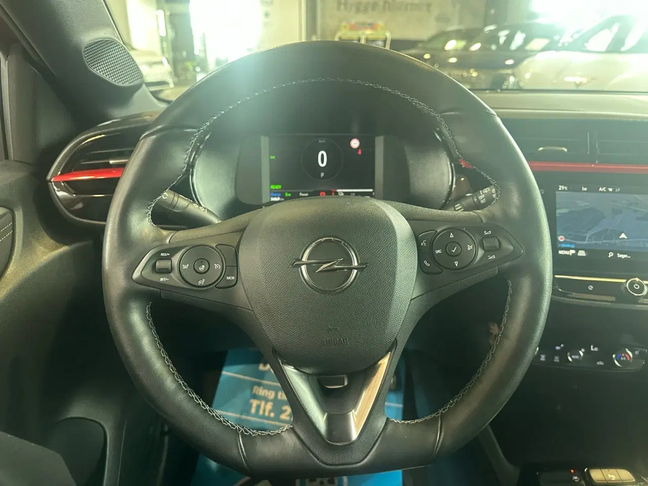 Billede 11 - Opel Corsa-e 50 GS-Line