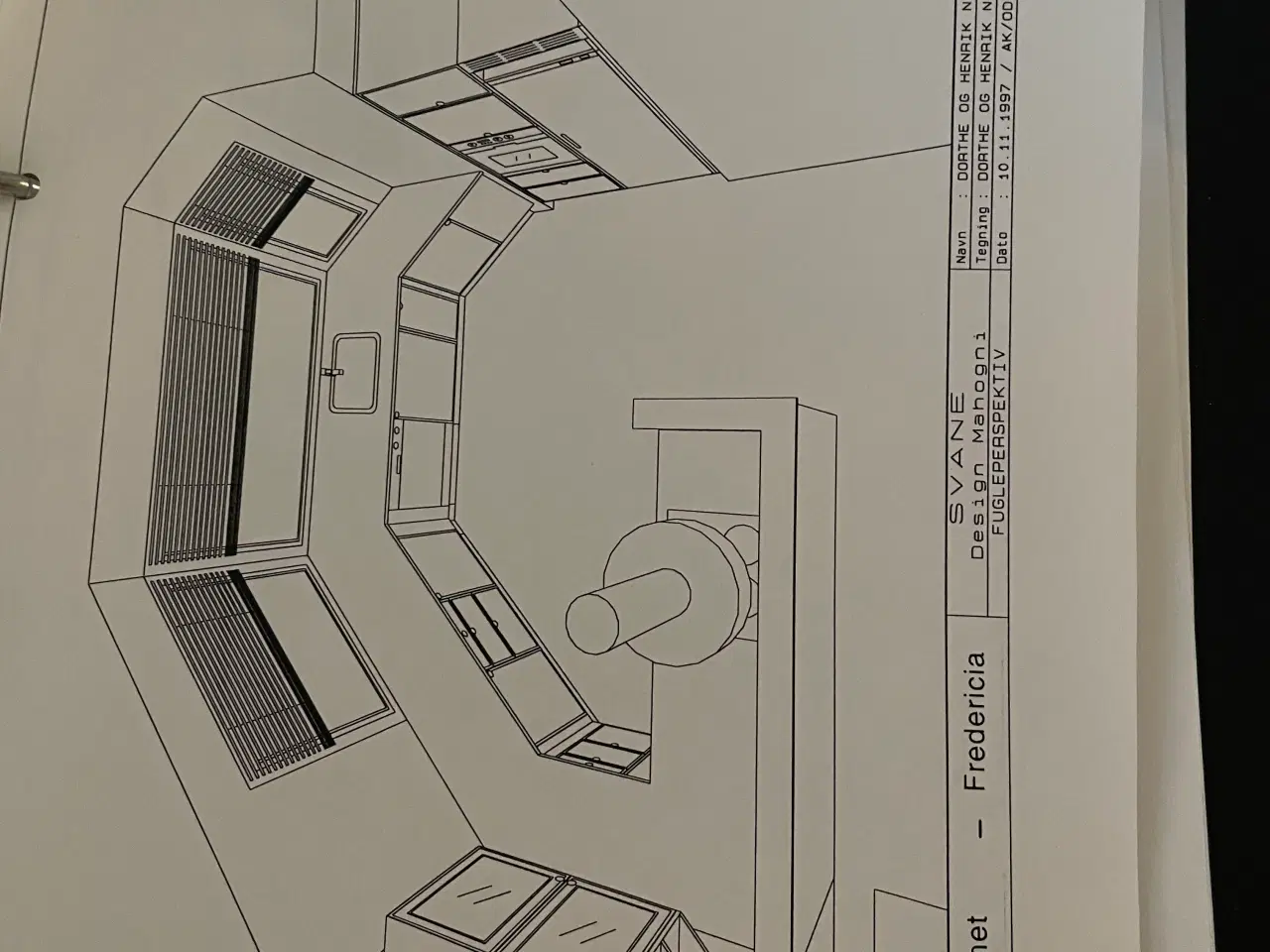 Billede 5 - Svane køkken 