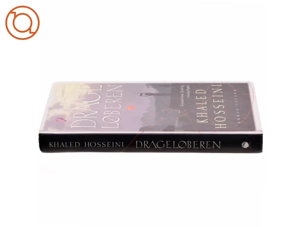 Billede 2 - Drageløberen af Khaled Hosseini (Bog)