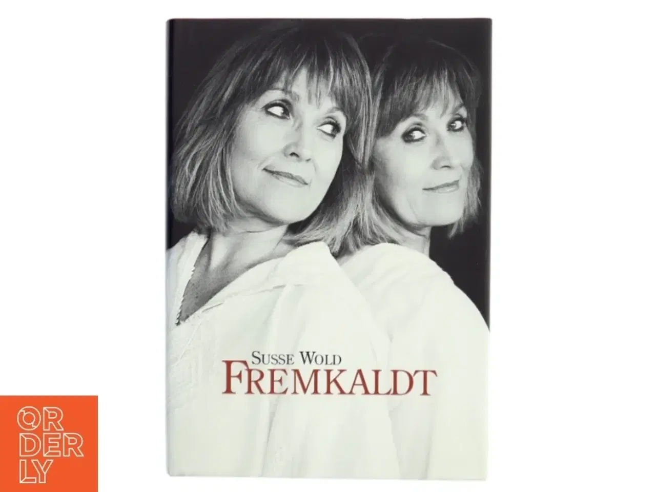 Billede 1 - Fremkaldt af Susse Wold (Bog)