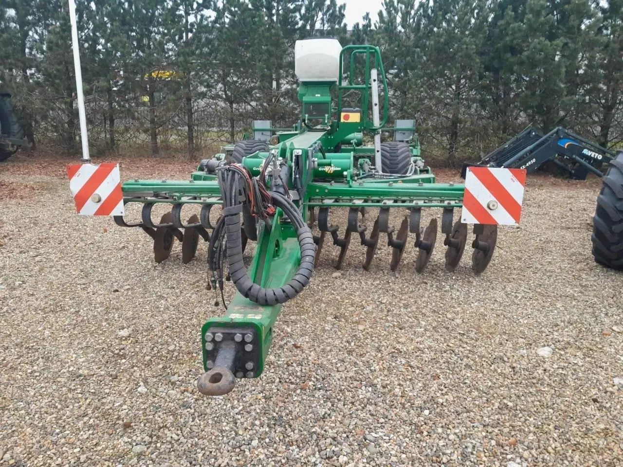 Billede 1 - Great Plains SLD 350