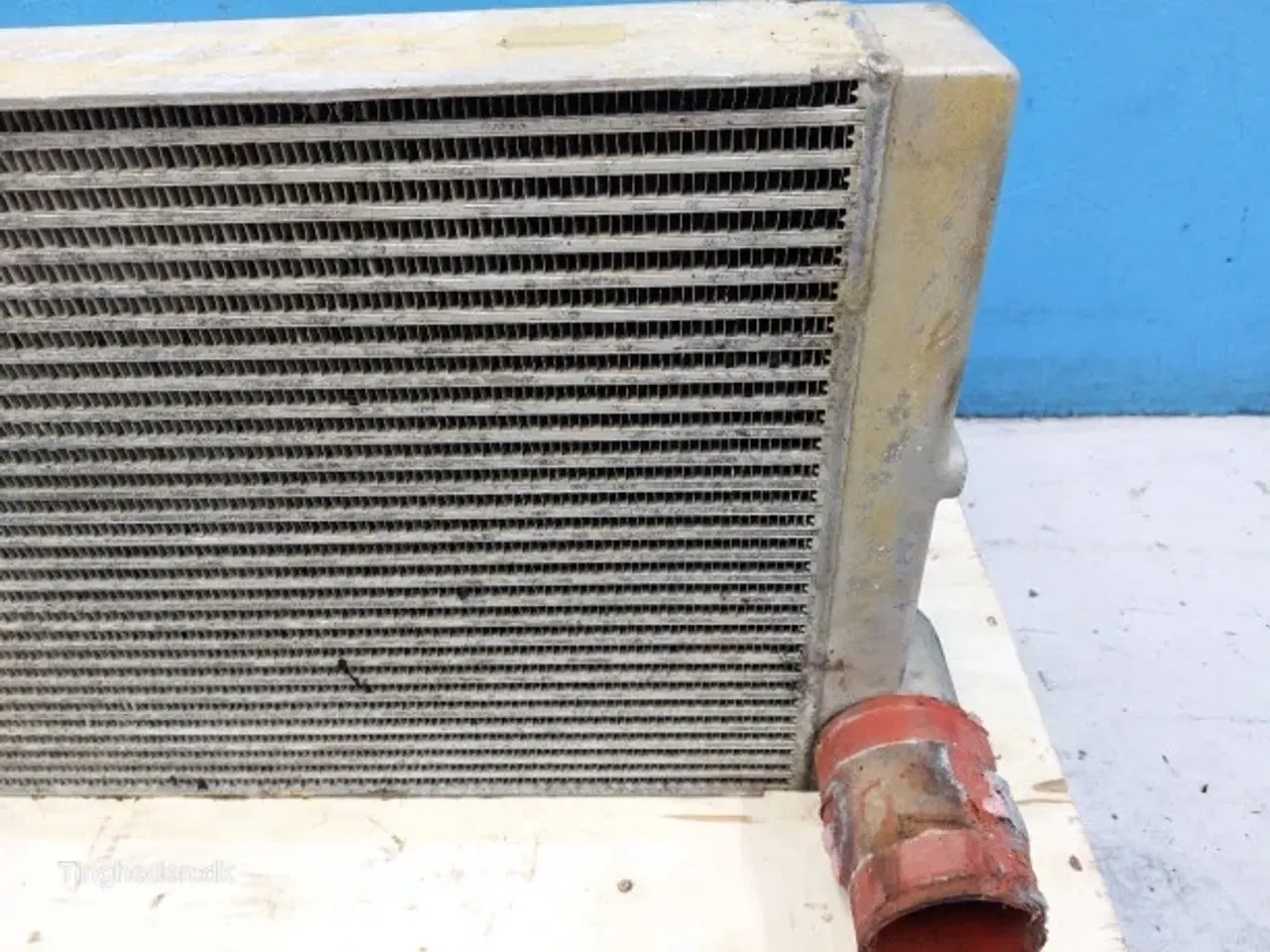 Billede 13 - New Holland TX68 Køler 84037840