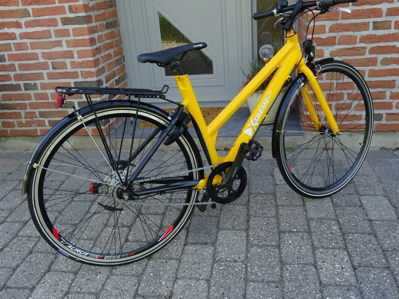 Billede 1 - X Treme dame/pigecykel Danish Design