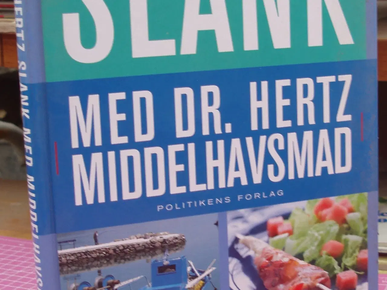 Billede 1 - Slank med Dr. Hertz Middelhavsmad