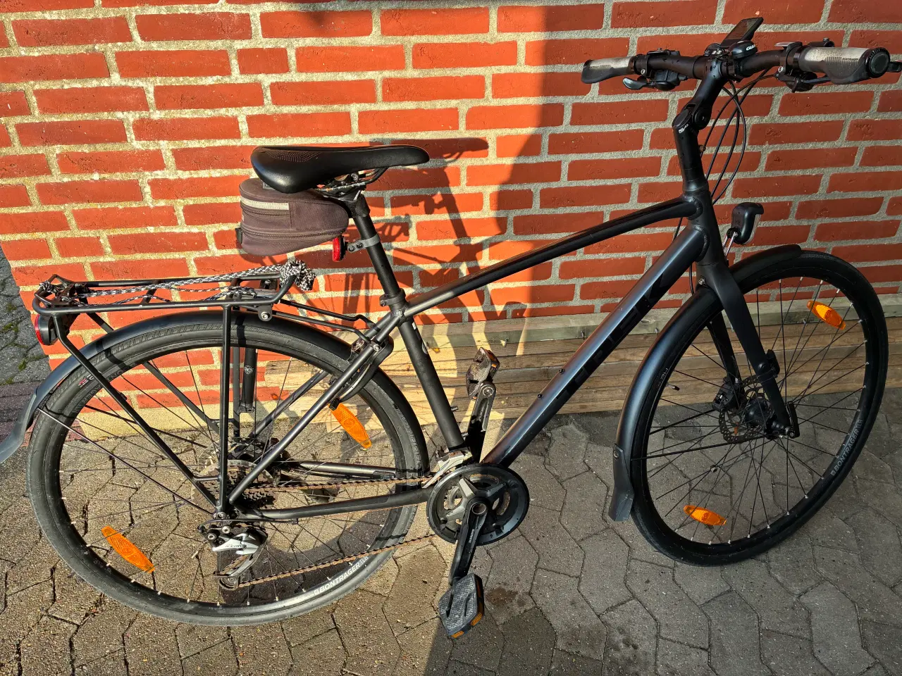 Billede 1 - Herrecykel 