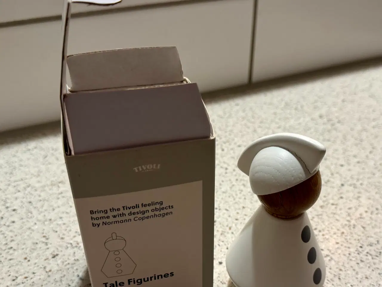 Billede 1 - Pierrot By Normann Copenhagen Tivoli Tales