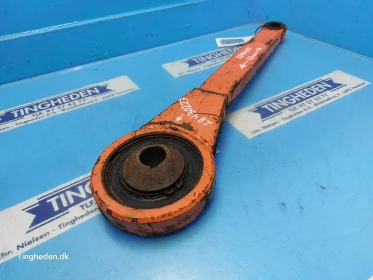 Billede 13 - Dronningborg D7000 Plejlstang 28450087