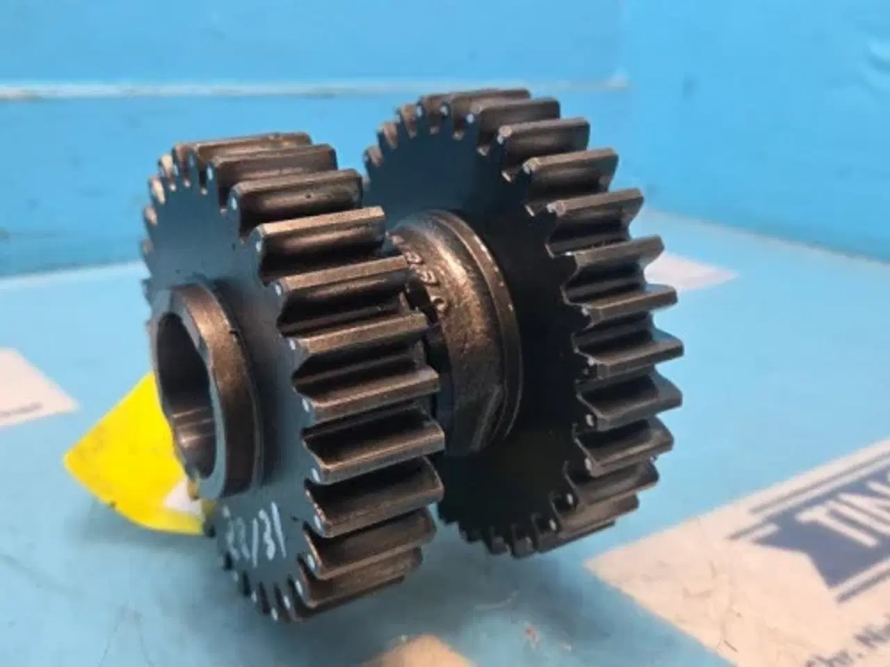 Billede 9 - Massey Ferguson 6260 Tandhjul 3383555M3