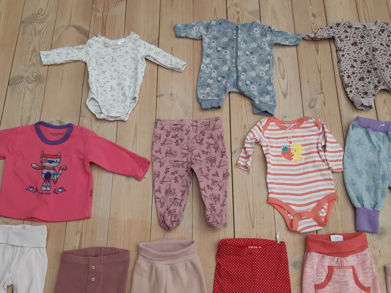 Billede 2 - STR 50, 56 og 62 - HELE PAKKEN 325 KR 