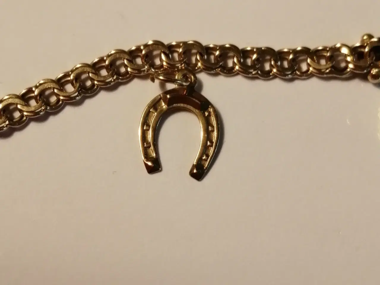 Billede 4 - Bismark Guld Charms 14karat