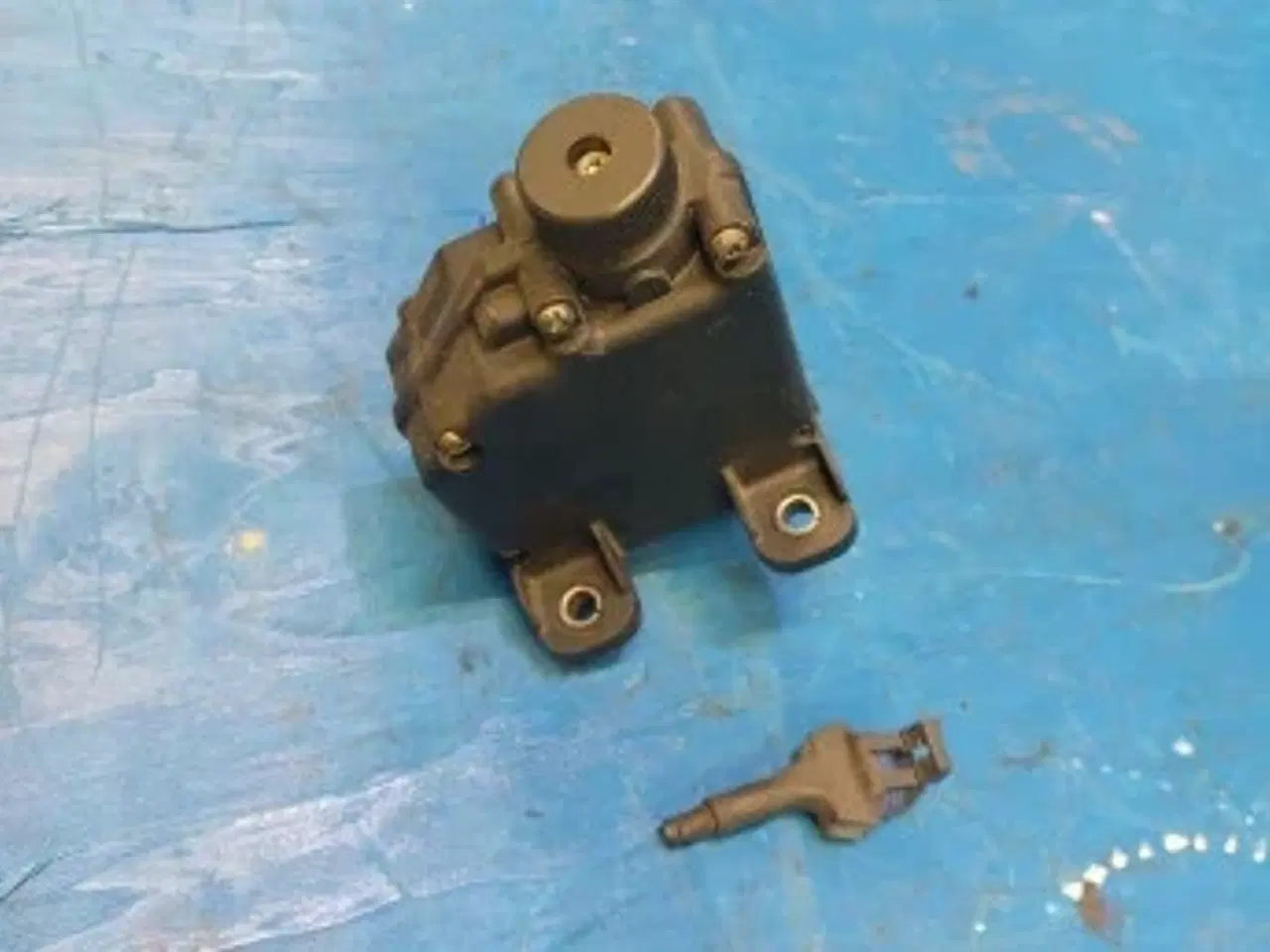 Billede 6 - John Deere 9780i Remote Shoe Adjust Actuator AH223322