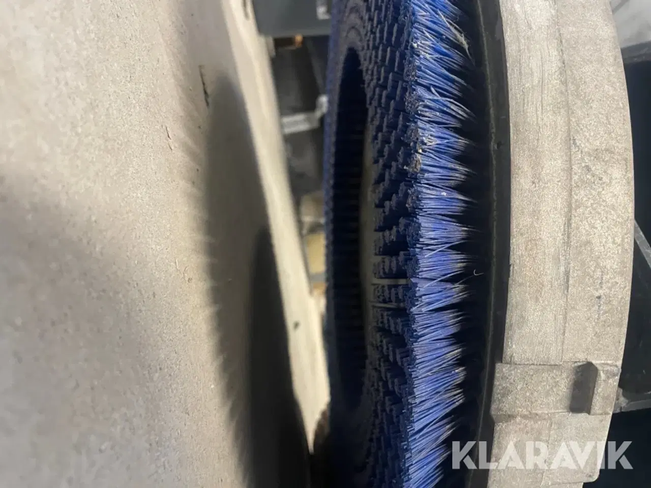 Billede 9 - Gulvvaskemaskine Nilfisk Scrubber -Dryer BA551D