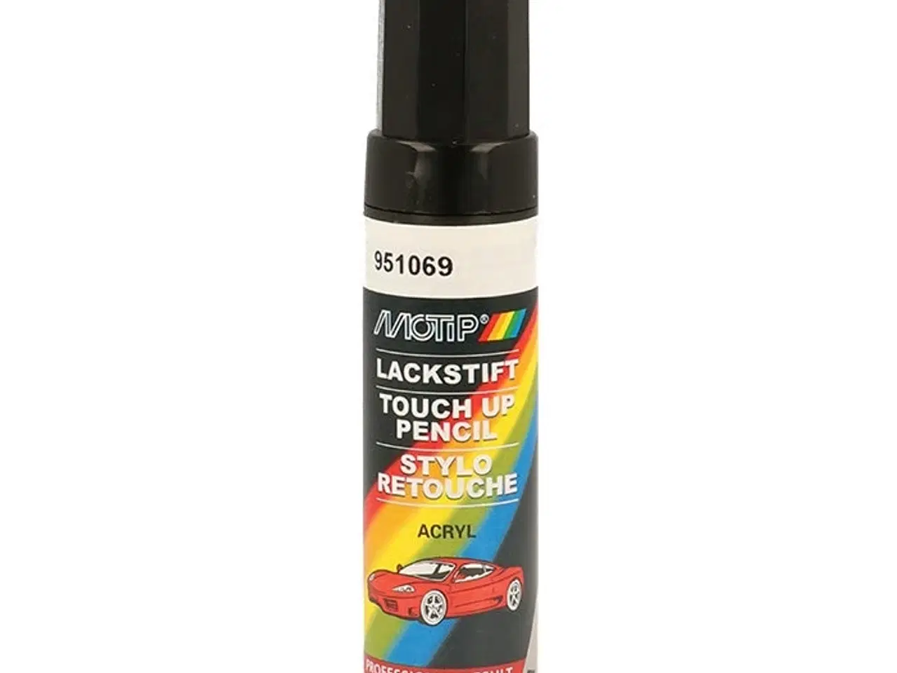 Billede 1 - Motip 951069 lakstift akryl autolak 12ml