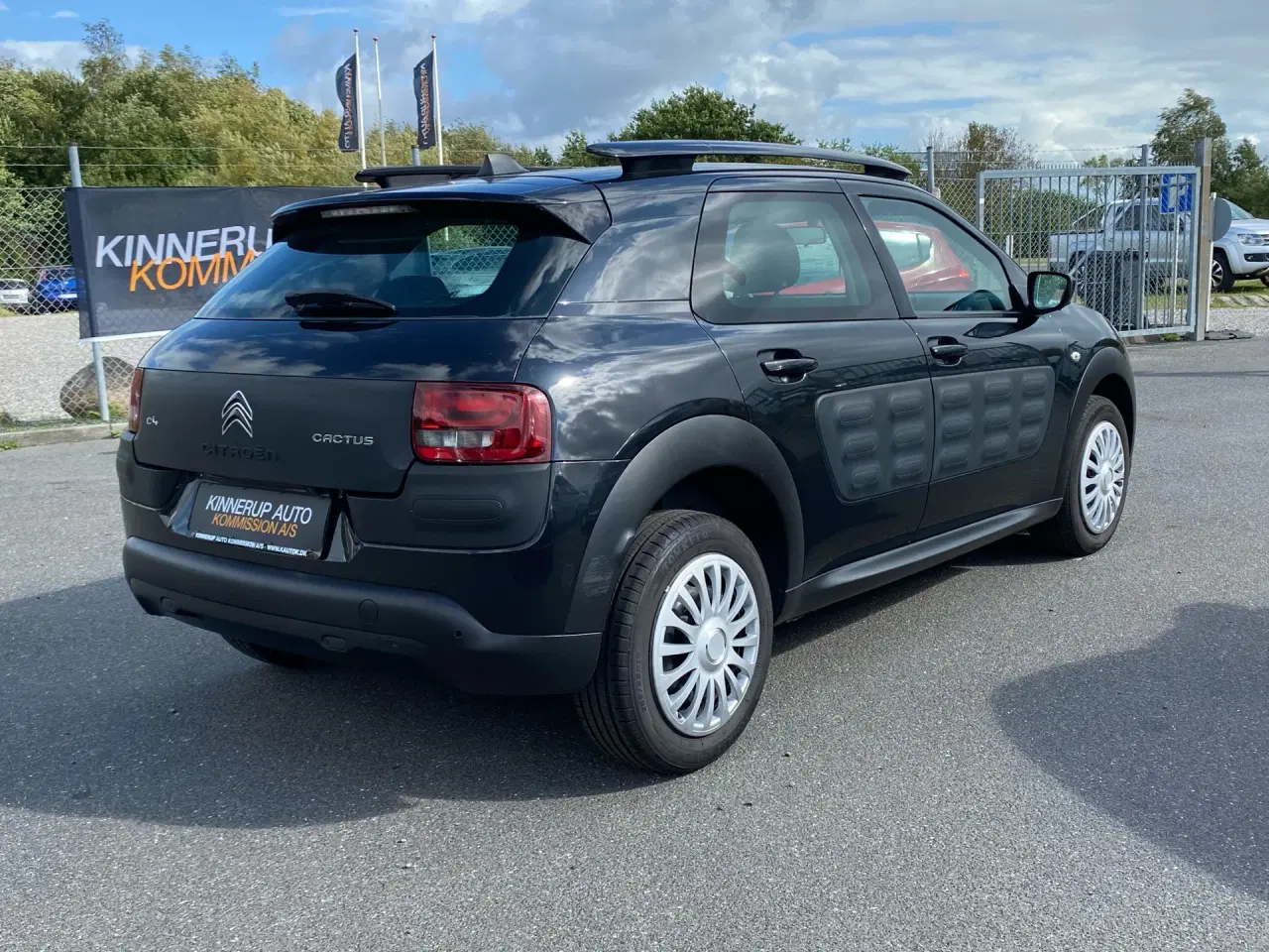 Billede 3 - Citroën C4 Cactus 1,2 PureTech Feel 82HK 5d