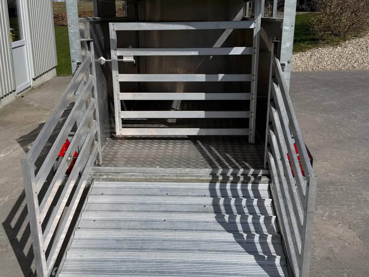 Billede 5 - Fåretrailer