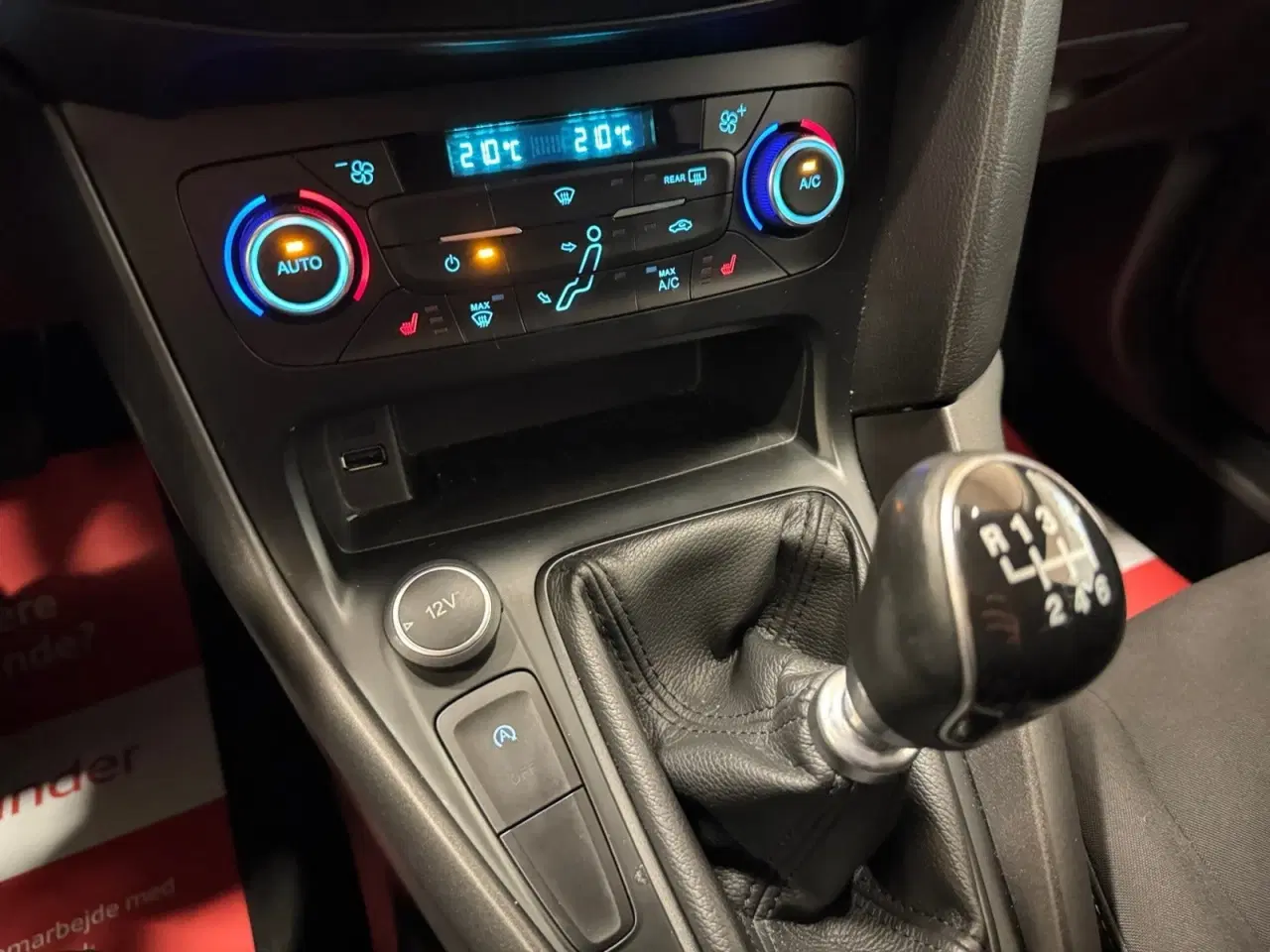Billede 10 - Ford Focus 1,0 SCTi 125 Business stc.